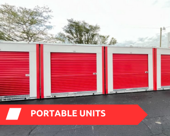 Self Storage Company - Portable Units