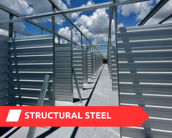 Self Storage Company - Structural Steel